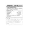 Fetch Full Spectrum CBD Digestive Soft Chews Pumpkin 300mg 30ct Supplement Facts