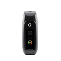 G Pen Dash+ Dry Herb Vaporizer Black