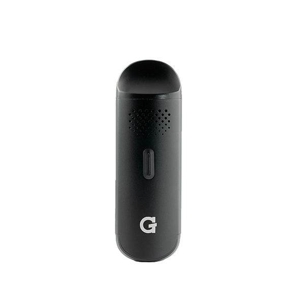 G Pen Dash Dry Herb Vaporizer Black