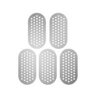 G Pen Dash+ Mouthpiece Filter Screens 5ct