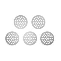 G Pen Dash Mouthpiece Filter Screens 5ct