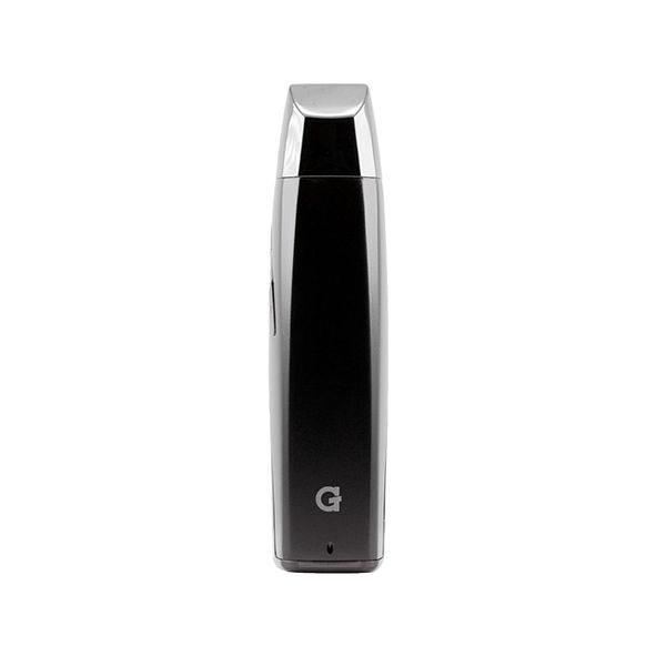G Pen Elite II Dry Herb Vaporizer Black