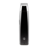 G Pen Elite II Dry Herb Vaporizer Black