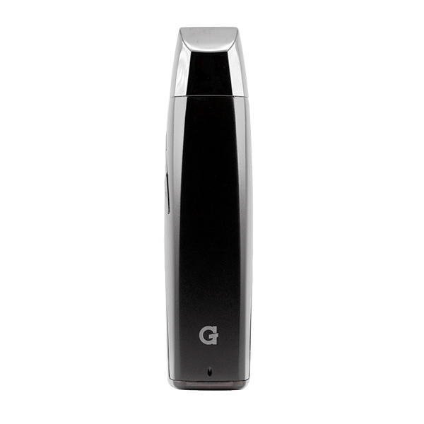 G Pen Elite II Dry Herb Vaporizer Black