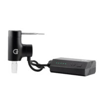 G Pen Hyer Concentrate Vaporizer Black