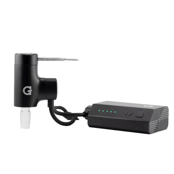 G Pen Hyer Concentrate Vaporizer Black