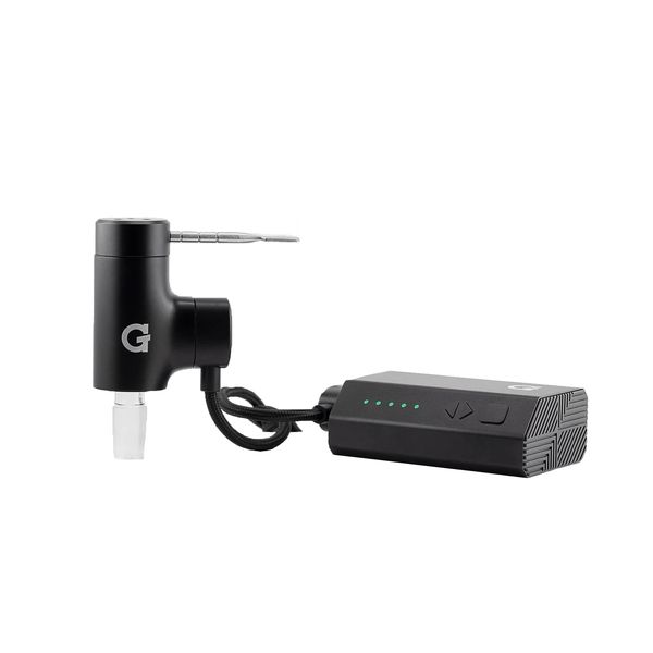 G Pen Hyer Concentrate Vaporizer Black