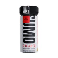 Half Bakd Sumo Sourd Gummies Big Apple 10000mg 25ct