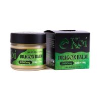 Koi Dragon Balm Full Spectrum CBD THC 2000mg 2oz