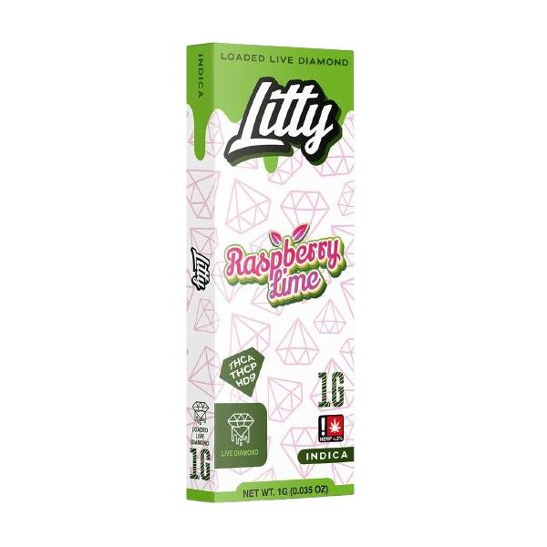 does 7 eleven sell disposable vapes Runtz x Litty THC Vape main image 0