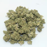 Master Kush THCA Hemp Flower Smalls