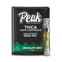 Peak High Potency THCA Cartridge 1g