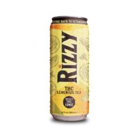 Rizzy THC Beverage 10mg 12oz Lemonade Tea