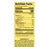 Rizzy THC Beverage 10mg 12oz Lemonade Tea Supplement Facts
