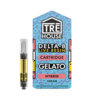 Tre House Delta 8 Cartridge 1g