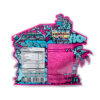 Tre House Delta 9 HHC Gummies Sour Blue Raspberry 400mg 20ct Supplement Facts