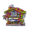 Tre House HHC Live Resin Gummies Strawberry Watermelon 500mg 20ct