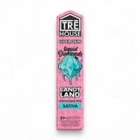 Tre House Liquid Diamonds Disposable Candyland 2g