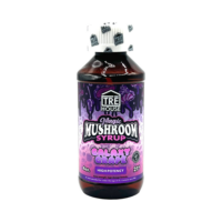 Tre House Magic Mushroom Syrup Galaxy Grape 4oz