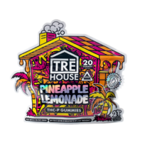 Tre House THCP Gummies Pineapple Lemonade 700mg 20ct