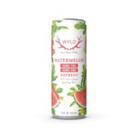 Wyld Sparkling Water 10mg THC + 10mg CBG 12oz Watermelon