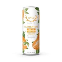 Wyld Sparkling Water 2mg THC + 20mg CBD 12oz Clementine