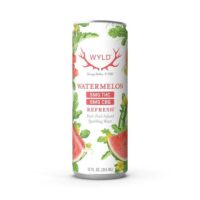 Wyld Sparkling Water 5mg THC + 5mg CBG 12oz Watermelon