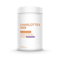 Charlottes Web Performance Gummies Endurance Passion Fruit 750mg 60ct