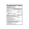 Charlottes Web Performance Gummies Endurance Passion Fruit 750mg 60ct Supplement Facts