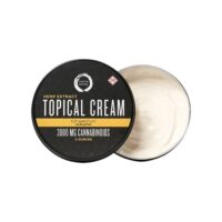 Metta Hemp Full Spectrum CBD Topical Cream 3000mg 2oz