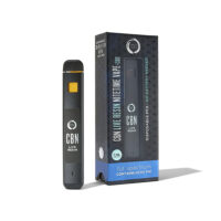 Metta Hemp Full Spectrum CBN Live Resin Nitetime Disposable Fog Dog 1g