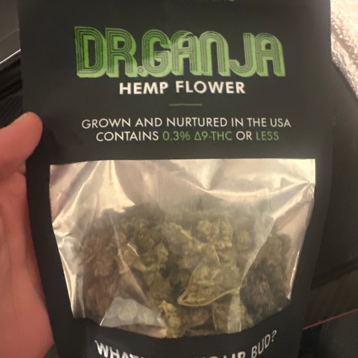 Image #1 from Dr.Ganja Customer