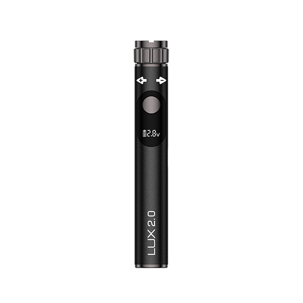 Yocan Lux 2.0 Cartridge Battery Black