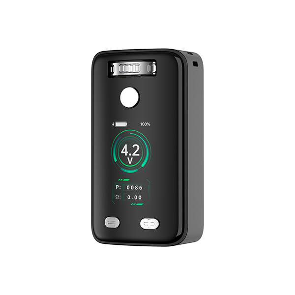 Yocan UNI 3.0 Plus Box Mod Black