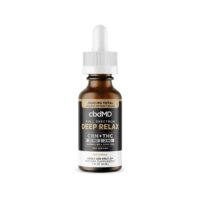 cbdMD Full Spectrum Deep Relax Tincture 7500mg 30ml