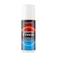 cbdMD Full Spectrum Inferno Freeze Roll On Gel 3550mg 3oz