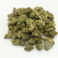 Grape Gas THCA Hemp Flower Smalls