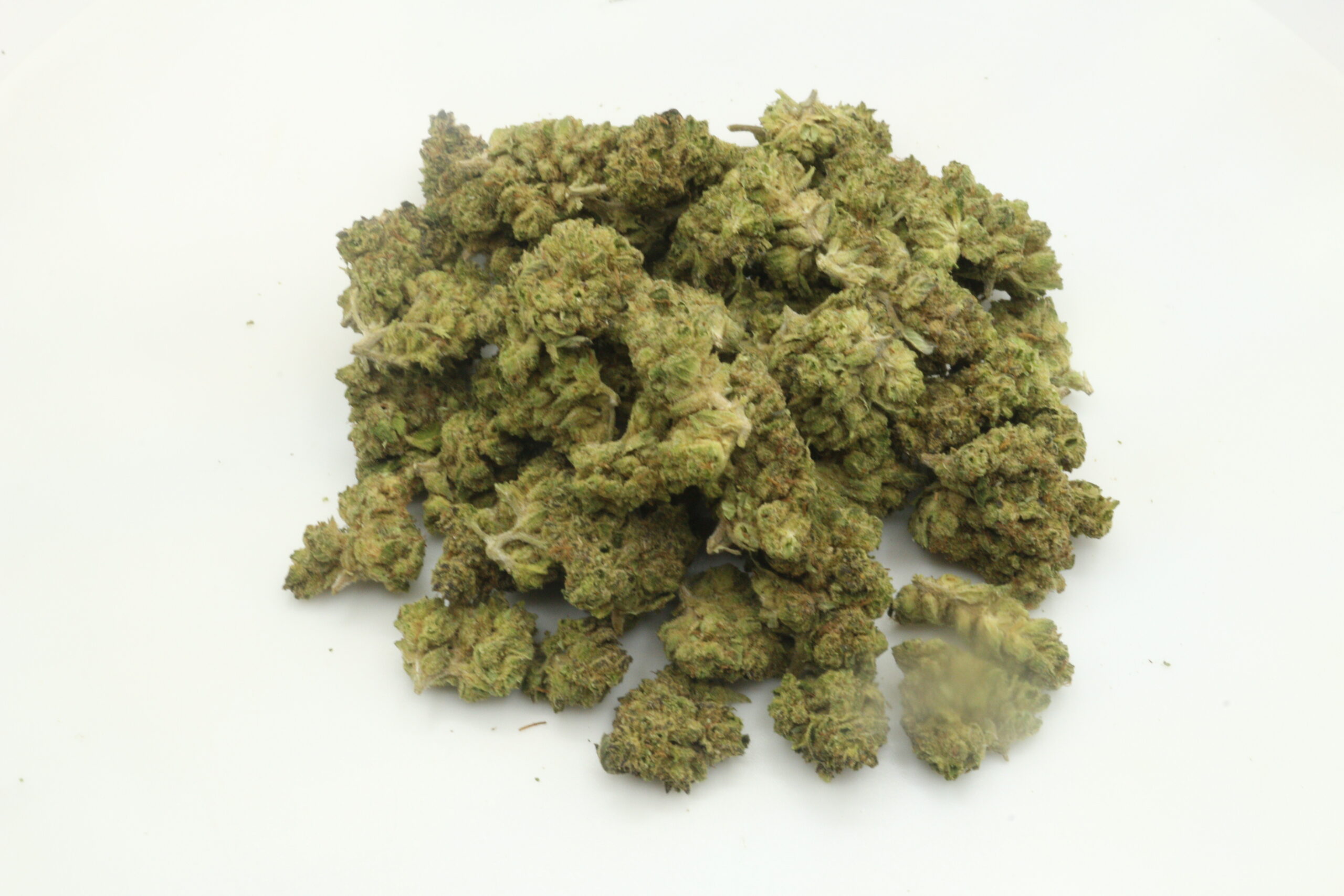 Grape Gas THCA Hemp Flower Smalls