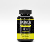 HHC GummyBuds Lemonade 2500mg 50ct