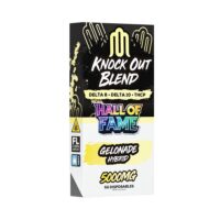 Modus Knockout Blend Disposable Gelonade 5g