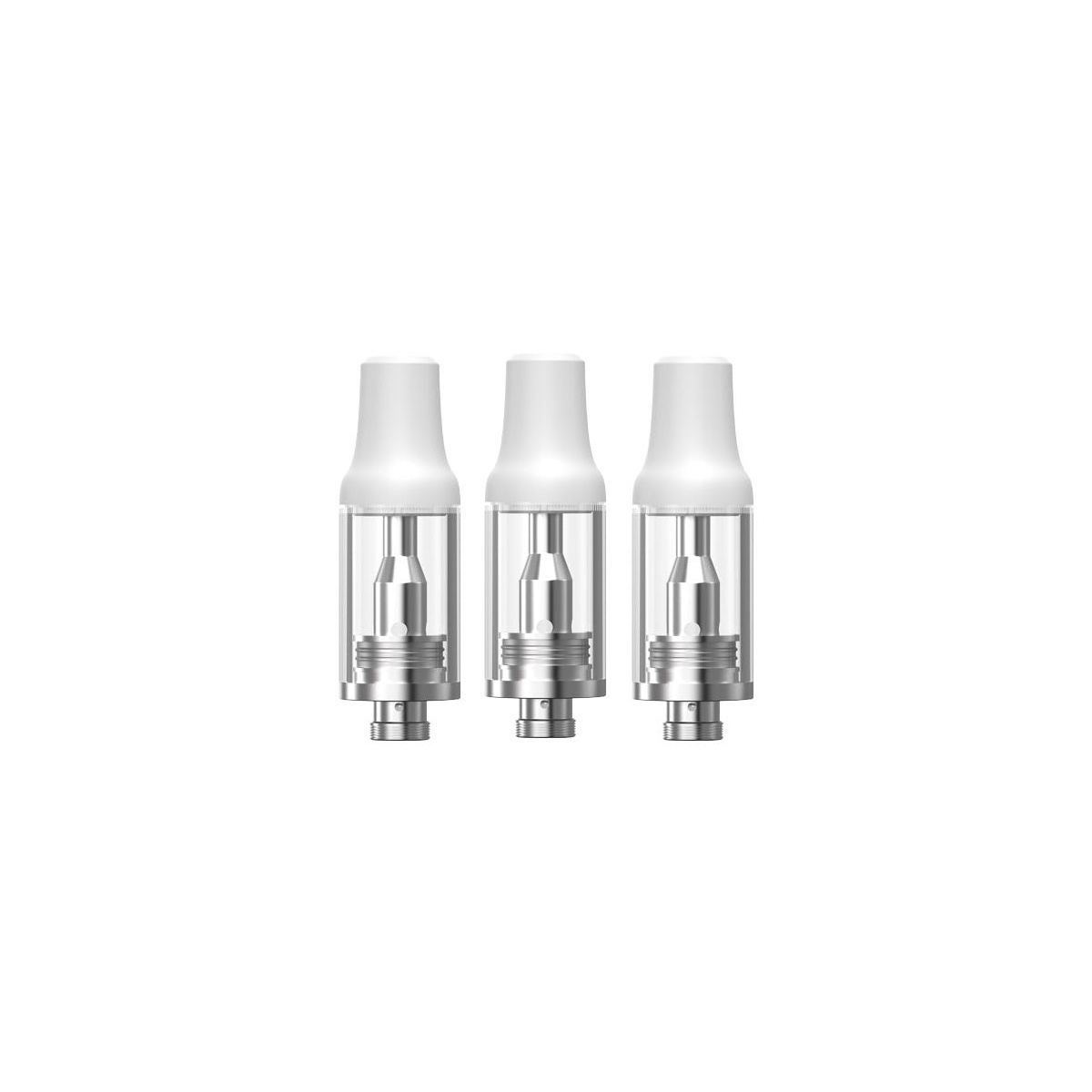 iKrusher Calibr Pro Max Vape Cartridge 1ml 3pk iKrusher Calibr Pro Max Vape Cartridge 1ml 3pk