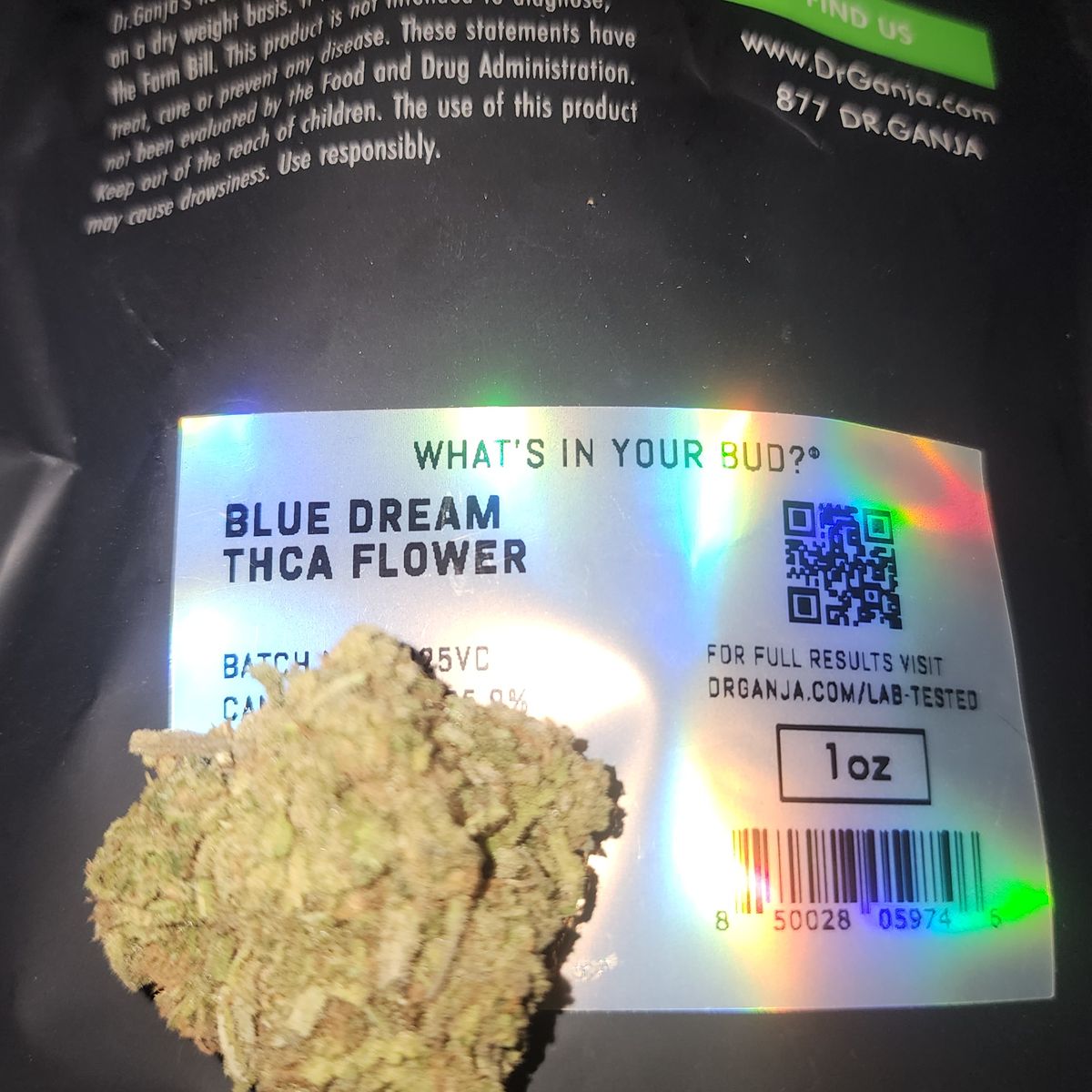 Image #1 from Dr.Ganja Customer