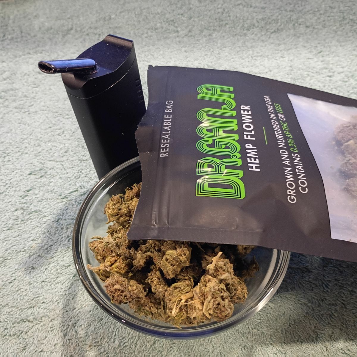 Image #1 from Dr.Ganja Customer