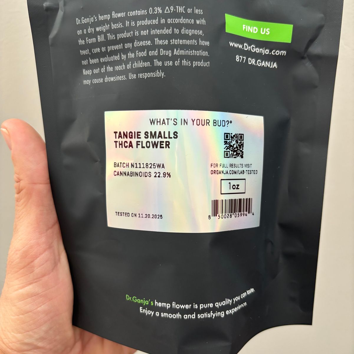 Image #2 from Dr.Ganja Customer