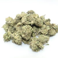 Banana Acai THCA Hemp Flower Smalls