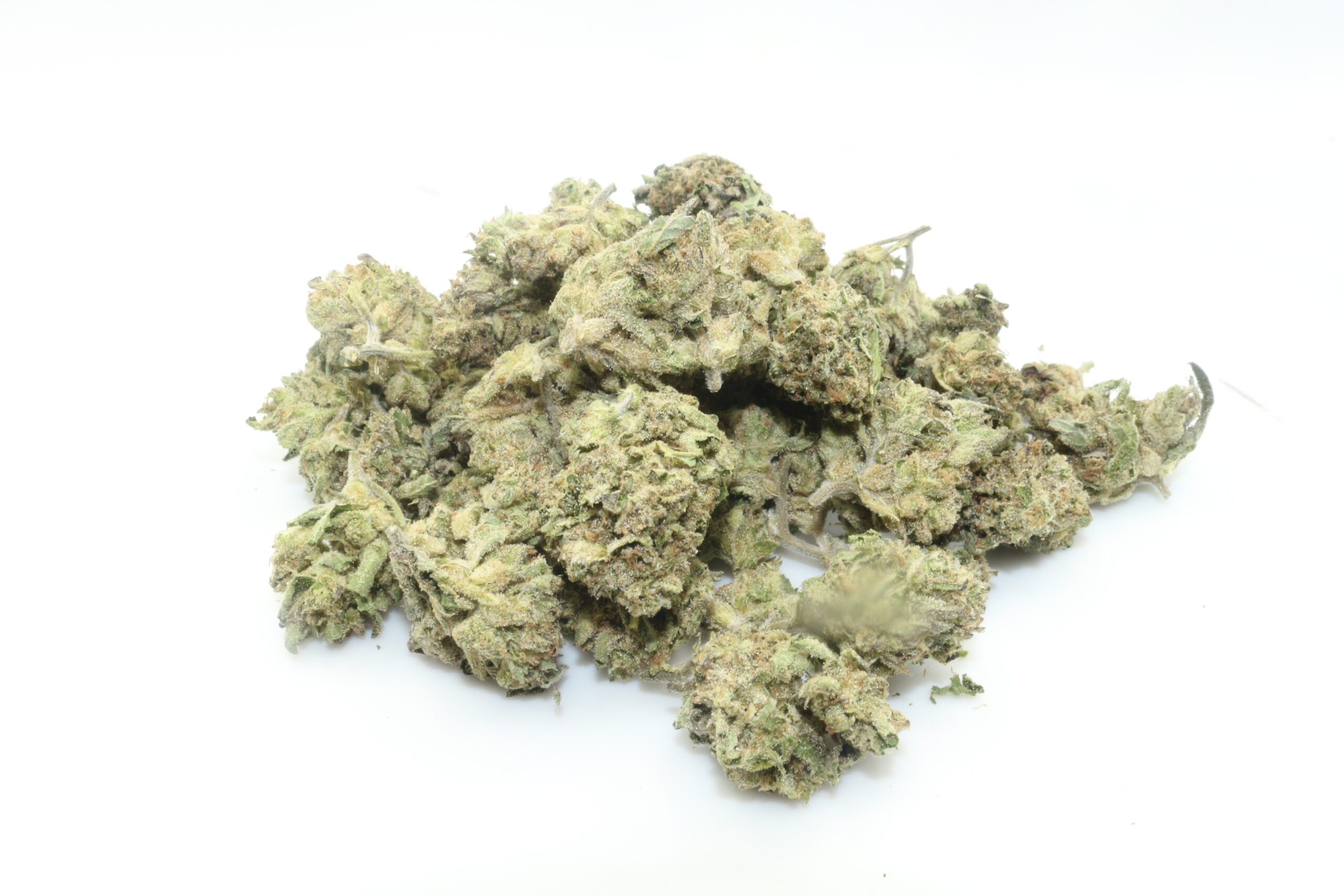 Banana Acai THCA Hemp Flower Smalls