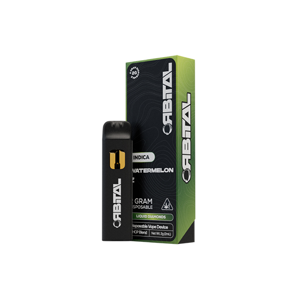 Orbital THCP Liquid Diamonds Disposable 2g
