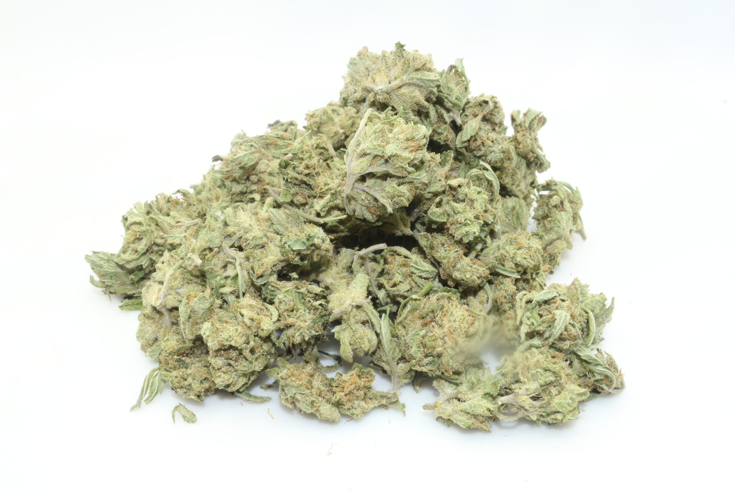 Strawnana THCA Hemp Flower Smalls