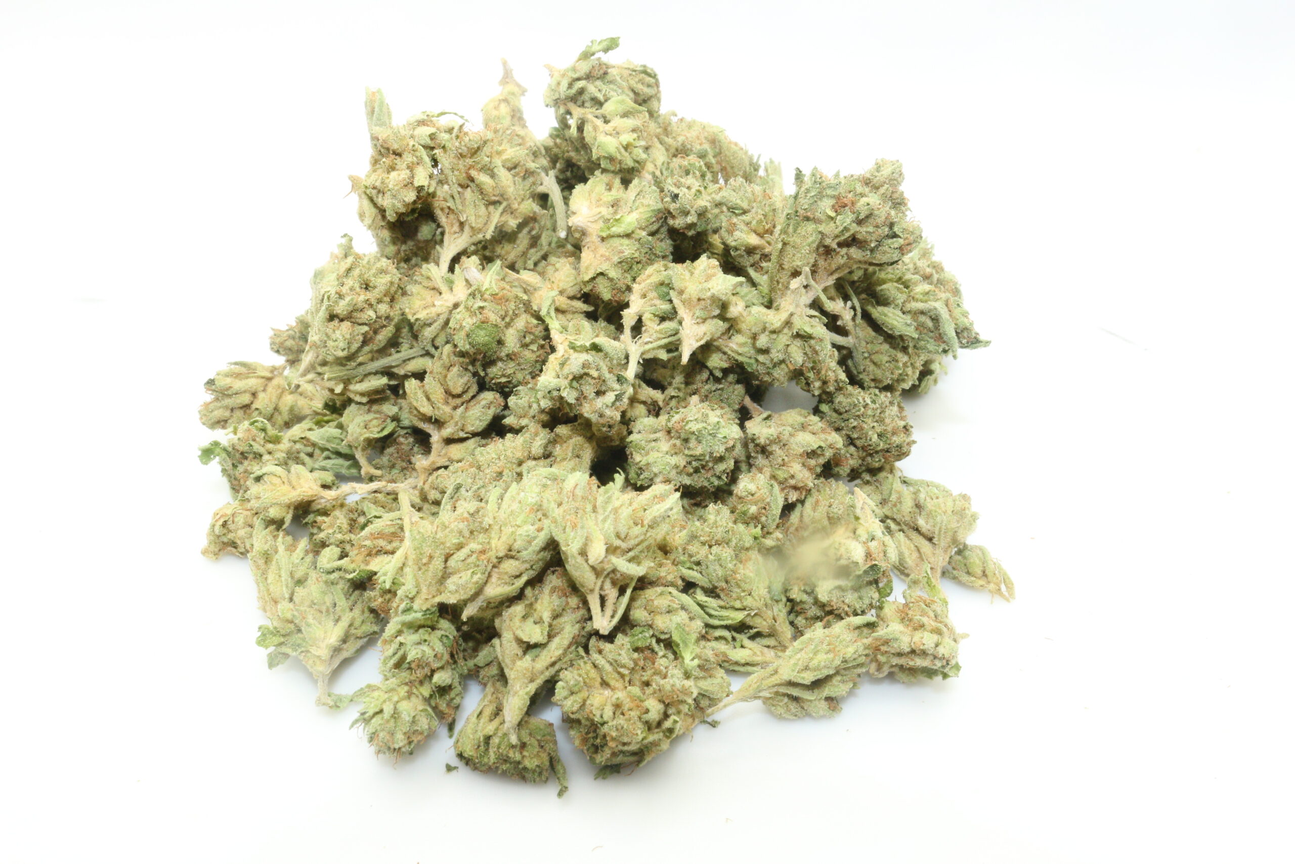 Wedding Cake THCA Hemp Flower Smalls