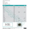 Zushi Smalls Cannabinoids Certificate of Analysis Zushi Smalls Cannabinoids Certificate of Analysis